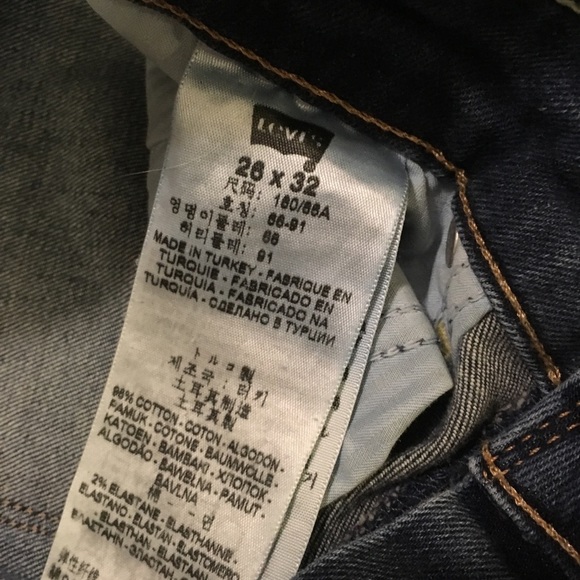 Levi “Demi curve” skinny jeans - Picture 6 of 6